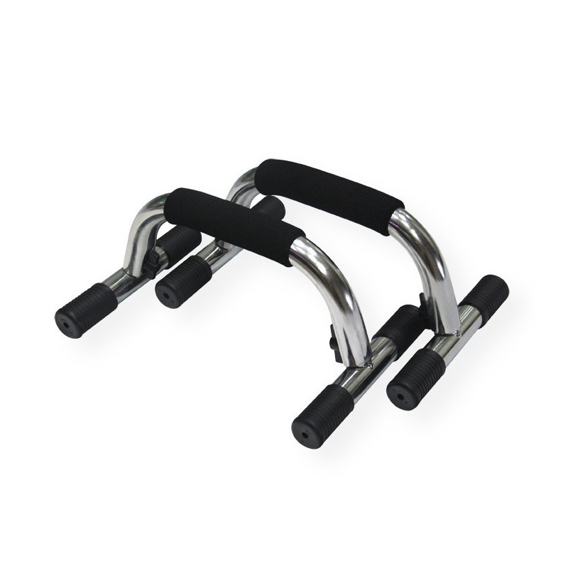 Push Up Bars Acero