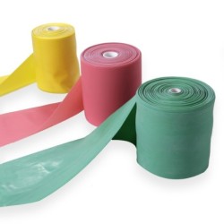 Bandas de Látex Rollos 25 Mts 2