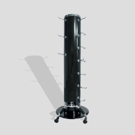 Soporte para Agarres de Polea