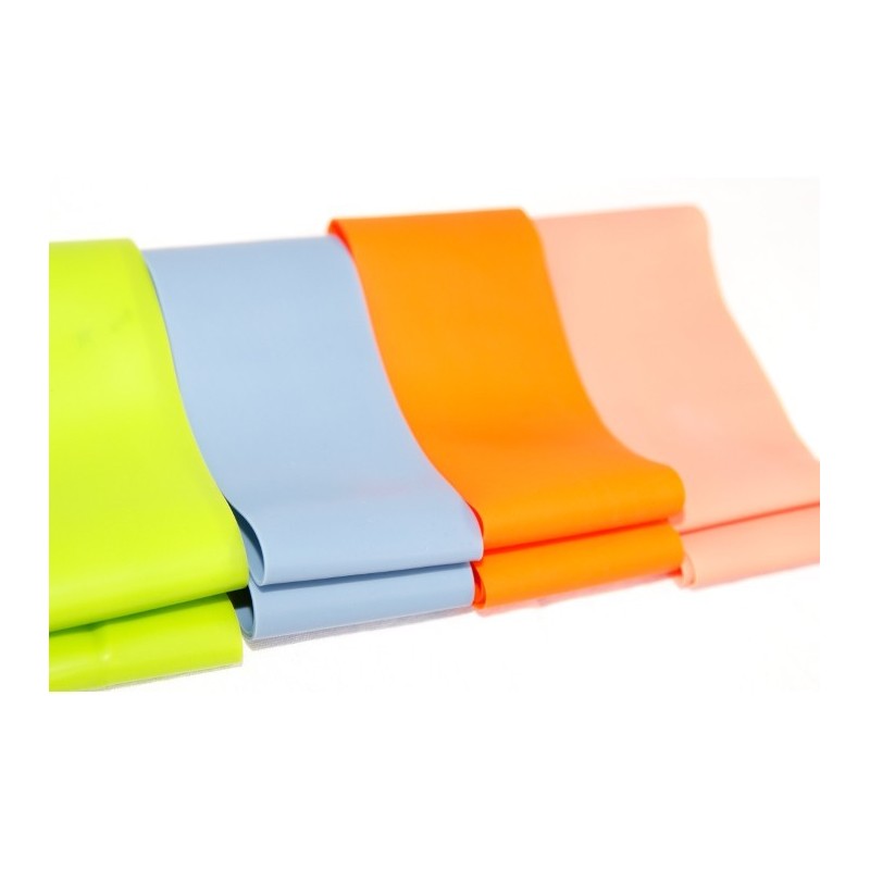 Bandas de látex de 33cm