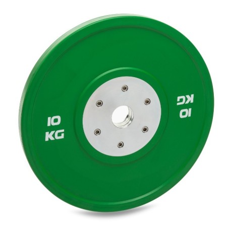  Disco Bumper Competición 51mm Color