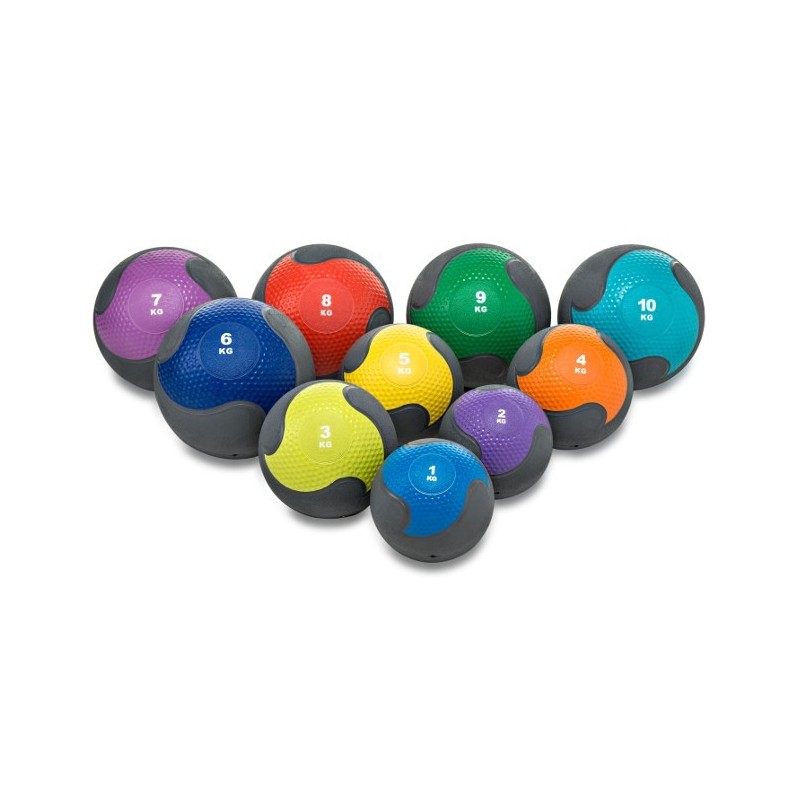 Balones medicinales premium.