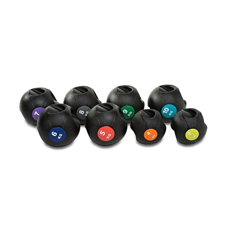 Balon Medicinal con Agarres Premium