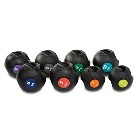 Balon Medicinal con Agarres Premium