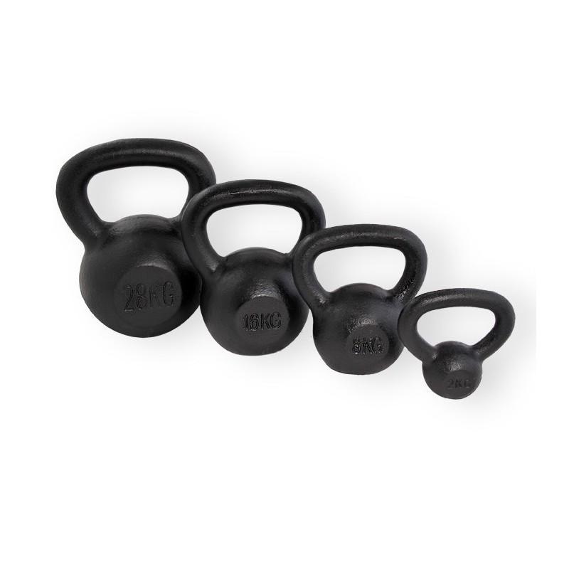 Kettelbells Negro Crossfit