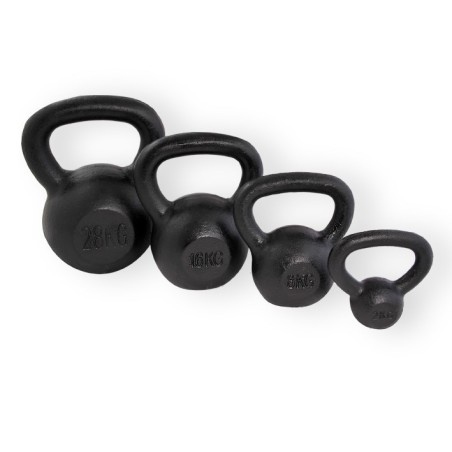 Kettelbells Negro Crossfit