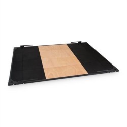 plataforma de halterofilia profesional