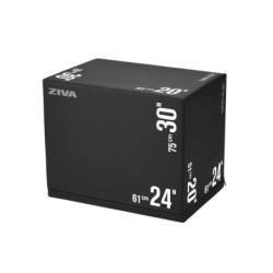 Cajón Pliométrico ZIVA Performance PU