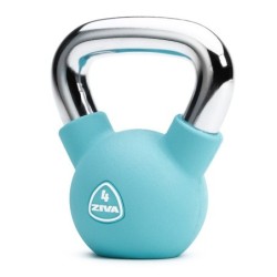 Kettlebell ZIVA Chic Studio Turquesa