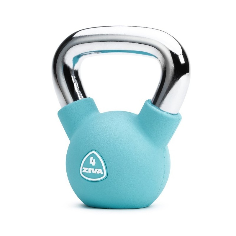Kettlebell ZIVA Chic Studio Turquesa