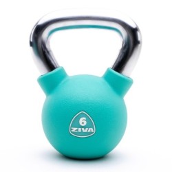 Kettlebell ZIVA Chic Studio Turquesa 2