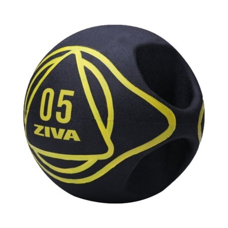 Balón Medicinal con Agarre ZIVA Essential