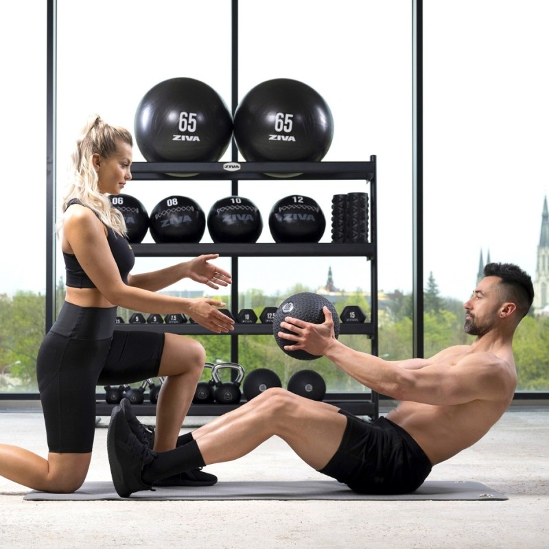 Slam Ball ZIVA Performance de 5 a 20 kg