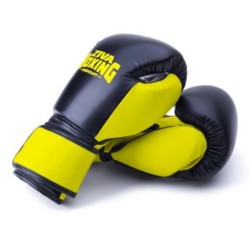 Guantes de Boxeo PU ZIVA Performance