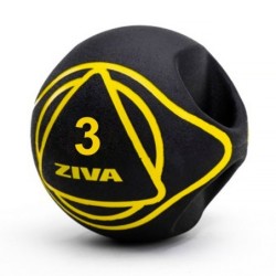Balón Medicinal con Agarre ZIVA Essential