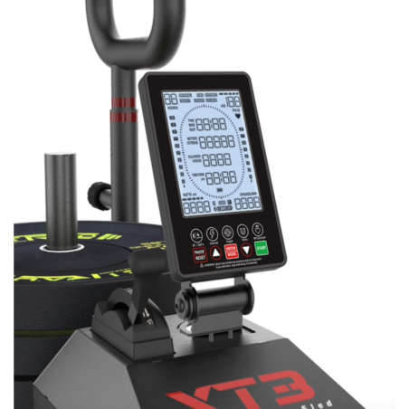 Consola XT3 para Trineo Xebex XT3