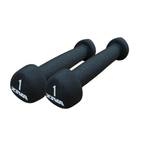 Mancuernas de Vinilo ZIVA 1-10 kg