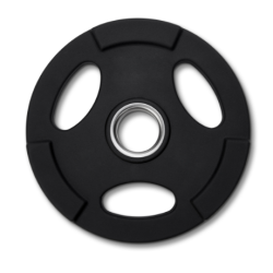 Disco Olímpico ZIVA 1,25-25 kg