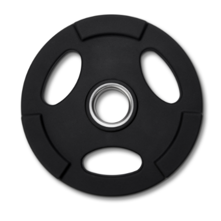 Disco Olímpico ZIVA 1,25-25 kg