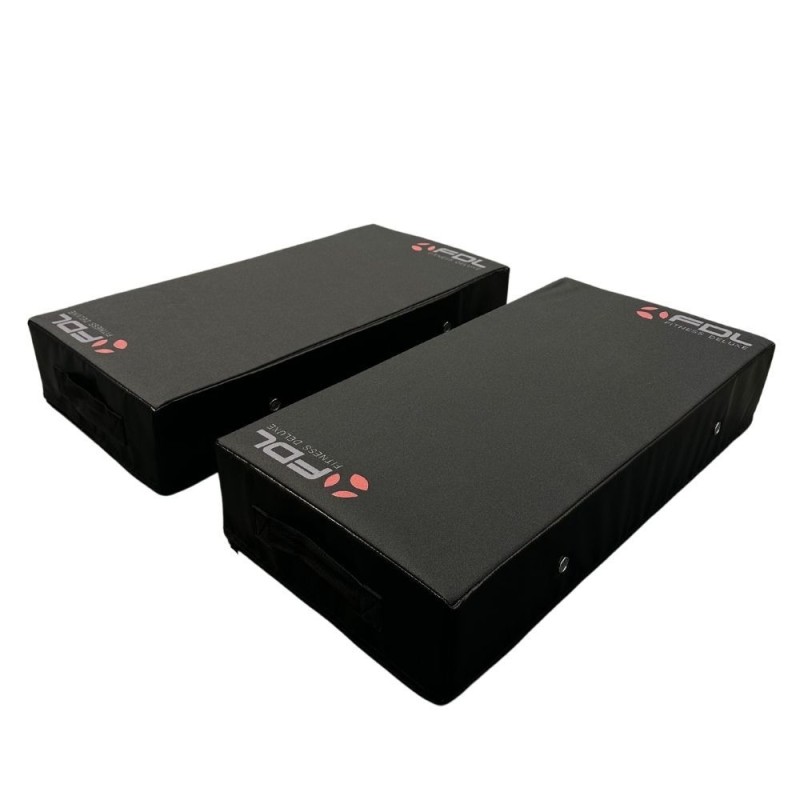 Landing Pads FDL | Colchonetas de Impacto