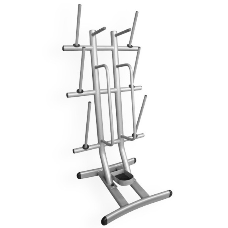 Pack Body Pump + Soporte | 12 Juegos