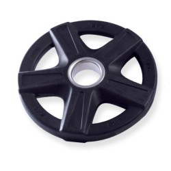Disco Olímpico 51 mm Acabado Premium Casquillo Acero 2