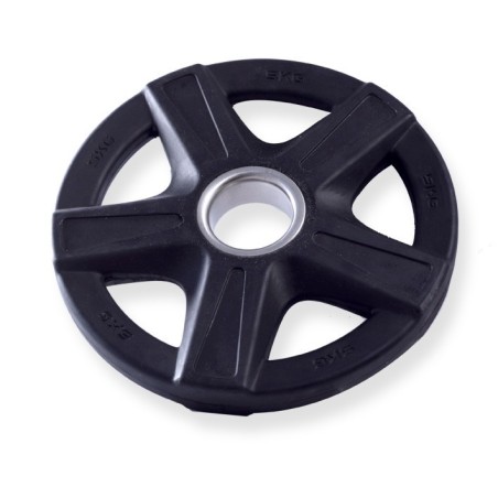  Disco Olímpico 51 mm Acabado Premium Casquillo Acero