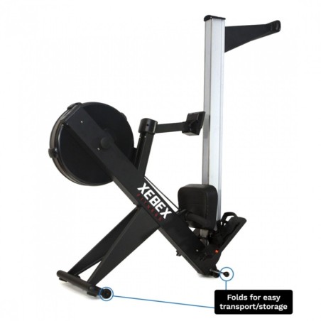 Remo Air Rower Xebex | Remo de Aire Profesional