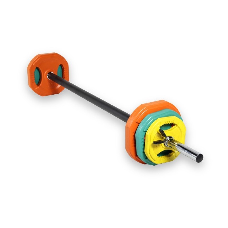 Juego Body Pump Completo
