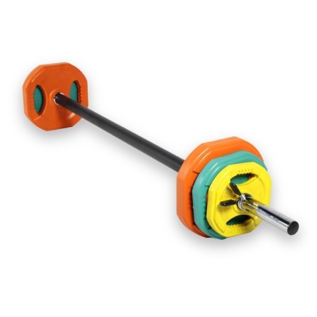 Juego Body Pump Completo
