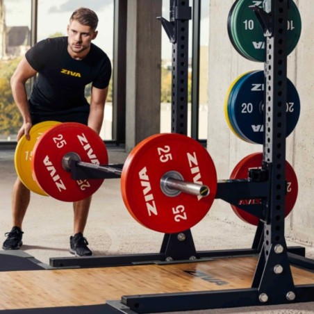 Barra de CrossFit ZIVA 15 kg y 20 kg
