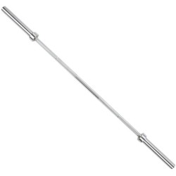 Barra Olímpica Home ZIVA Plata 1,2-2,2 m