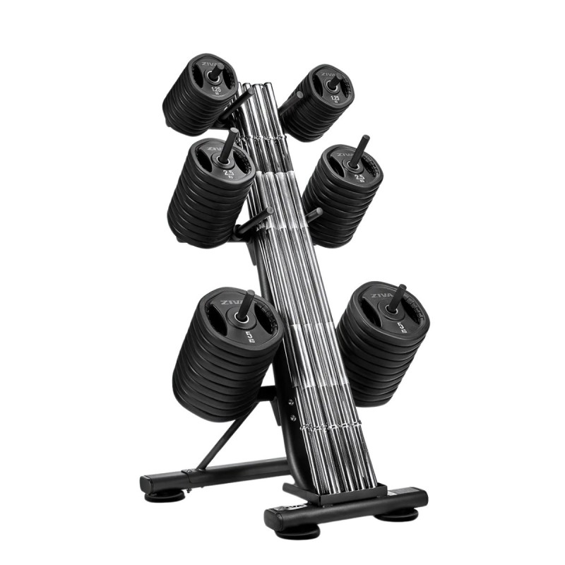 Soporte Body Pump ZIVA