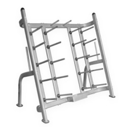 Pack Body Pump con Soporte para 25 Juegos