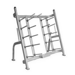 Soporte Discos/Barras Body Pump 30 juegos