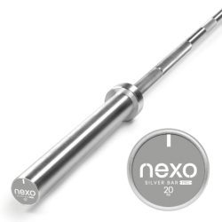 Barra Cross Training NEXO 2,20 m 20 kg