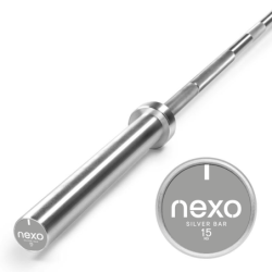 Barra Cross Training NEXO 2 m 15 kg