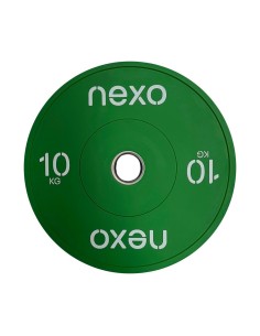 Disco Olímpico Bumper NEXO