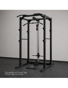 Polea Simple Lat Attachment | Fit and Cross 2