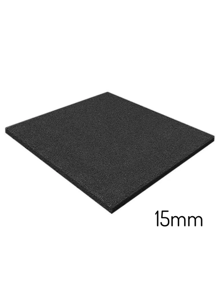 Suelo Compact Floor 15 mm | Pavimento Gimnasio
