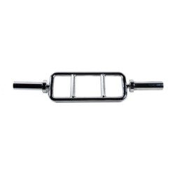 Barra Olímpica Triceps Romana 85 Cms