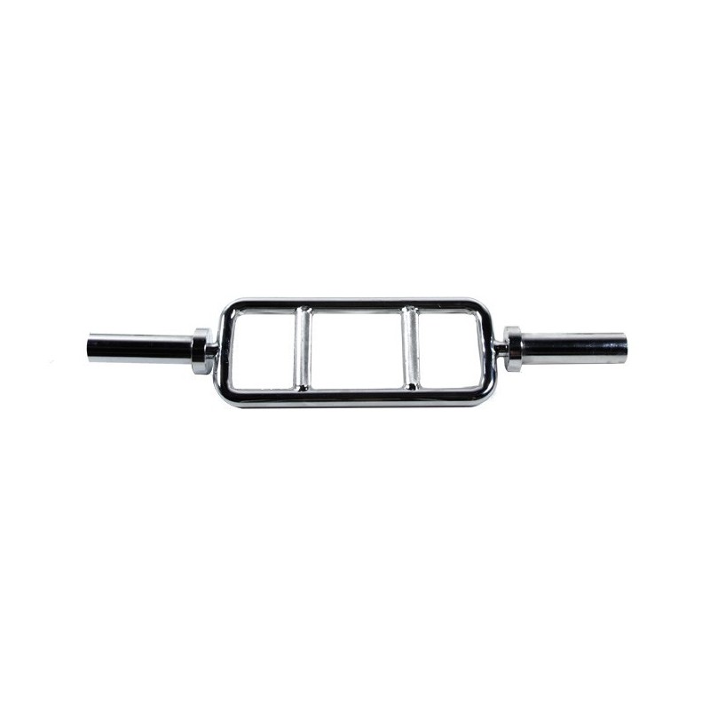 Barra Olímpica Triceps Romana 85 Cms