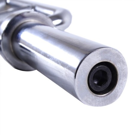    Barra Olímpica Triceps Romana 85 Cms