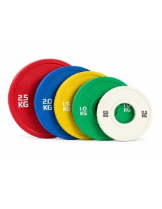 Disco Bumper Fraccional Color
