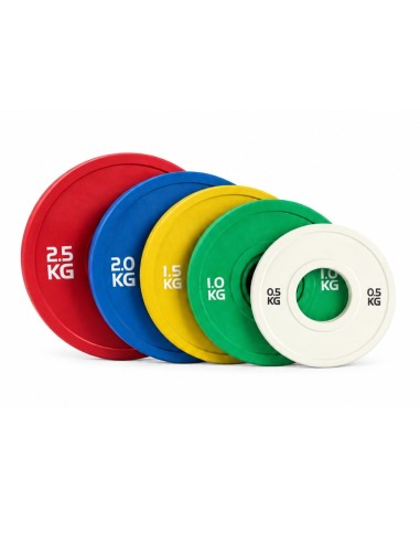 Disco Bumper Fraccional Color