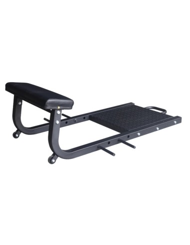 Hip Trainer | Banco Hip Thrust para Glúteos