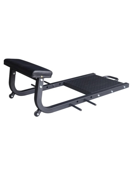 Hip Trainer | Banco Hip Thrust para Glúteos