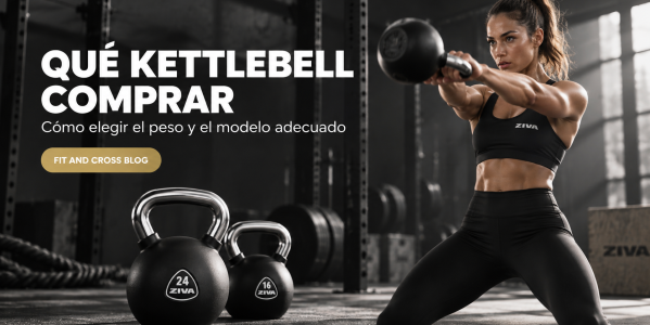 Qué kettlebell comprar: cómo elegir el peso y el modelo adecuado