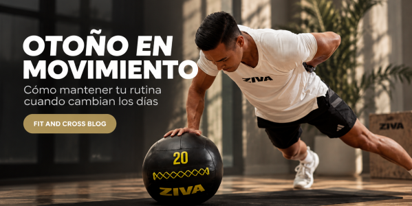 Otoño en movimiento: cómo mantener tu rutina de entrenamiento cuando cambian los días